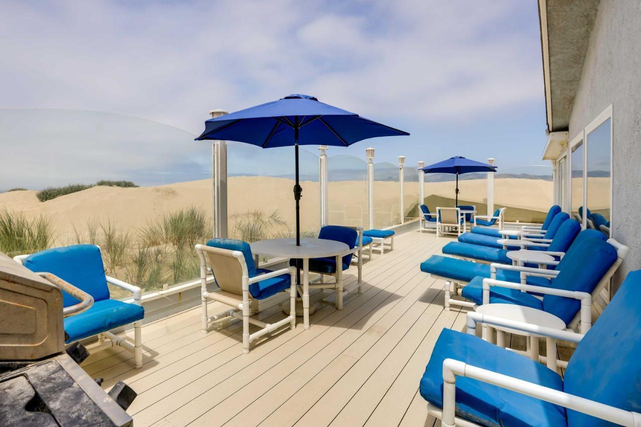 Between The Dunes Breezy Beachfront Oceano Home! エクステリア 写真