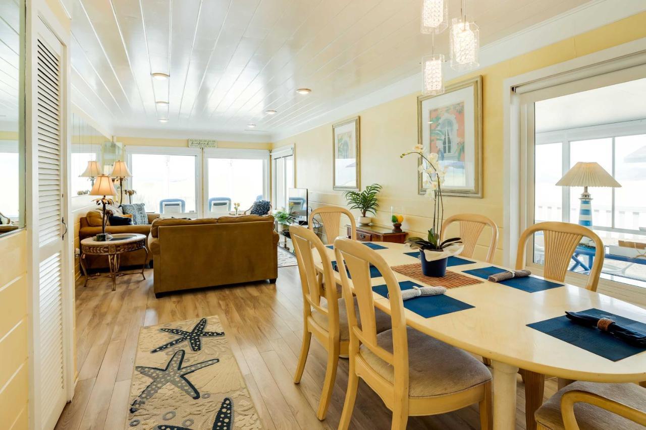 Between The Dunes Breezy Beachfront Oceano Home! エクステリア 写真