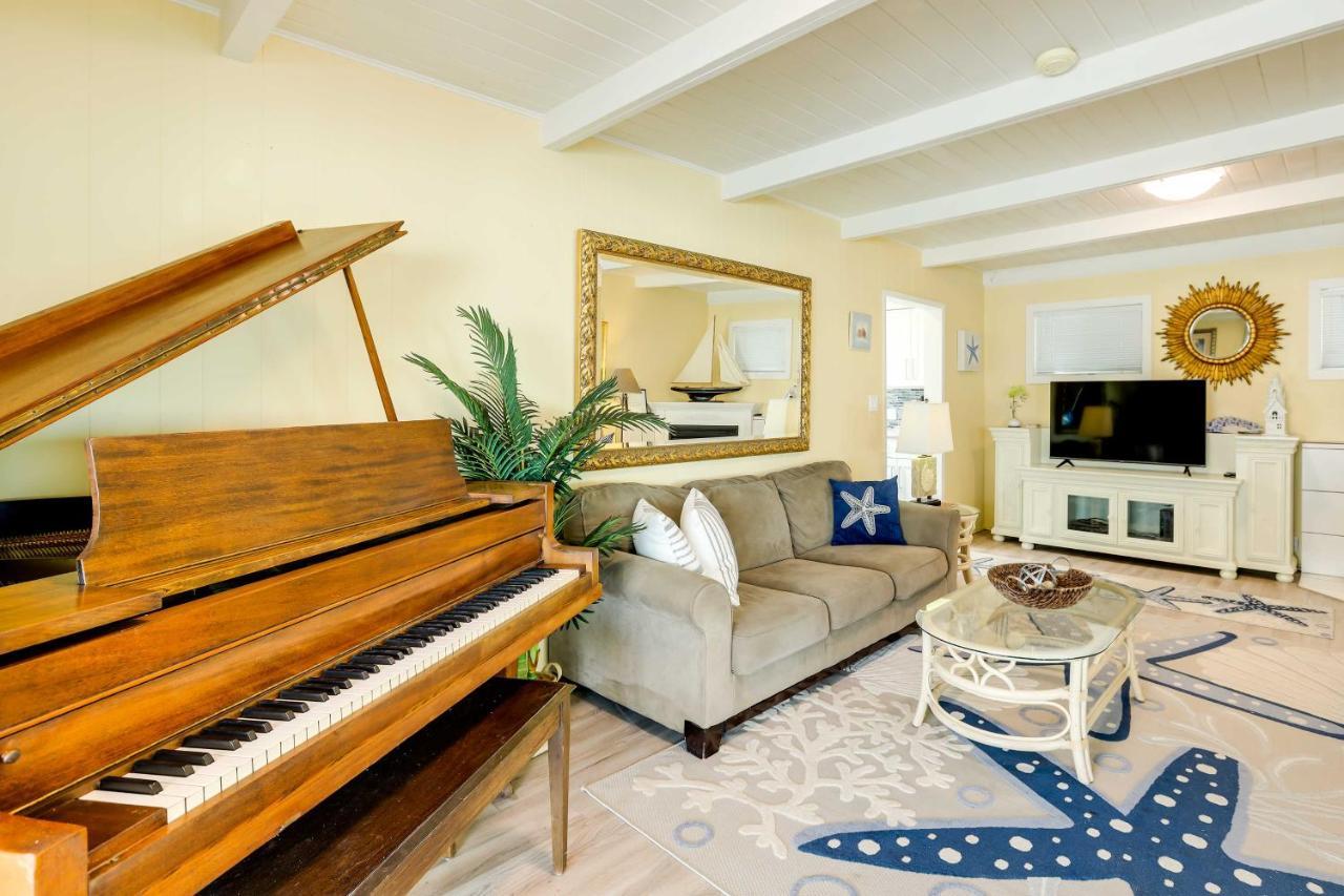 Between The Dunes Breezy Beachfront Oceano Home! エクステリア 写真