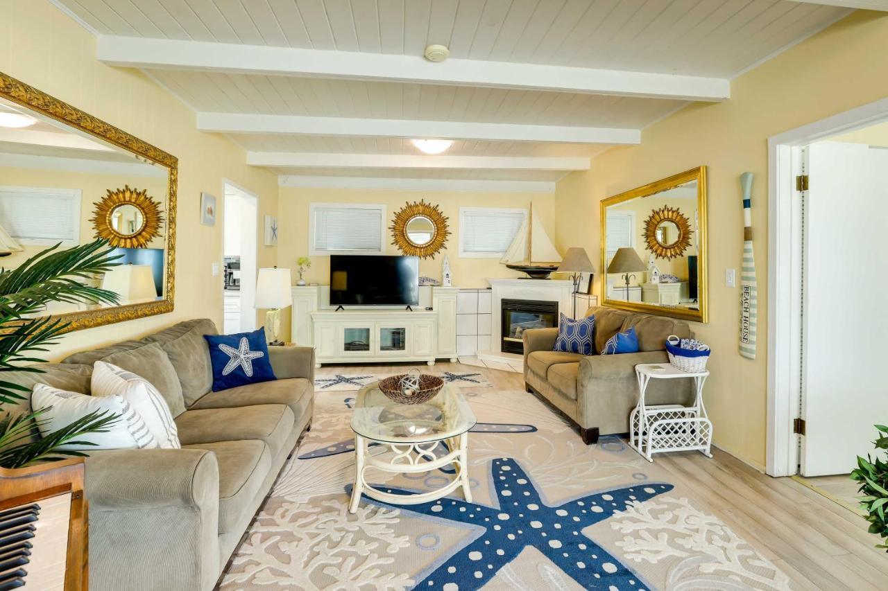 Between The Dunes Breezy Beachfront Oceano Home! エクステリア 写真