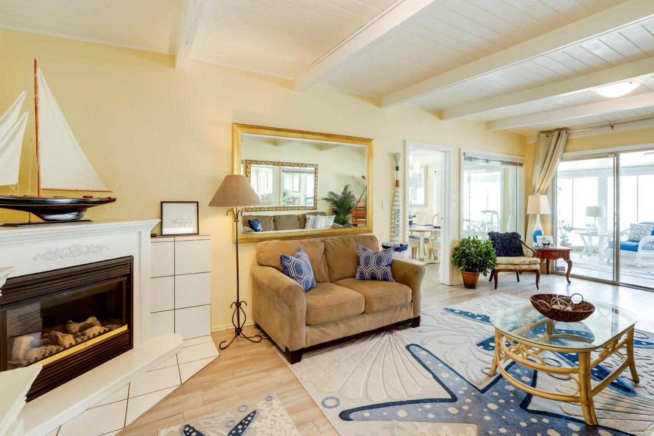 Between The Dunes Breezy Beachfront Oceano Home! エクステリア 写真