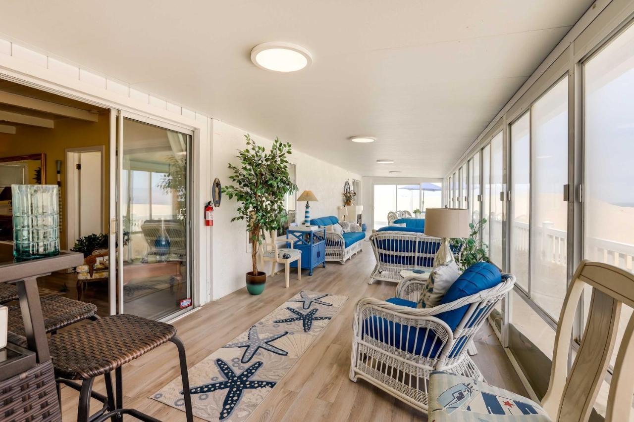 Between The Dunes Breezy Beachfront Oceano Home! エクステリア 写真